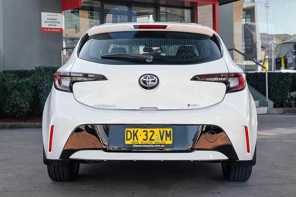 2024 Toyota Corolla Ascent Sport Hybrid ZWE219R