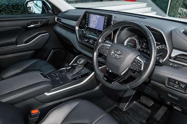 2021 Toyota Kluger GXL AXUH78R