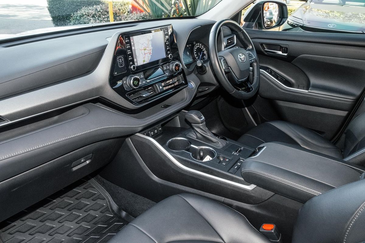 2021 Toyota Kluger GXL AXUH78R