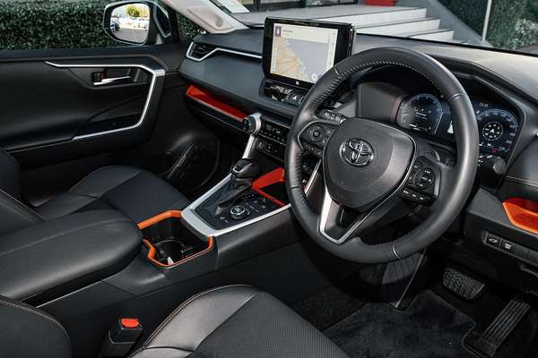 2024 Toyota RAV4 Edge AXAA54R