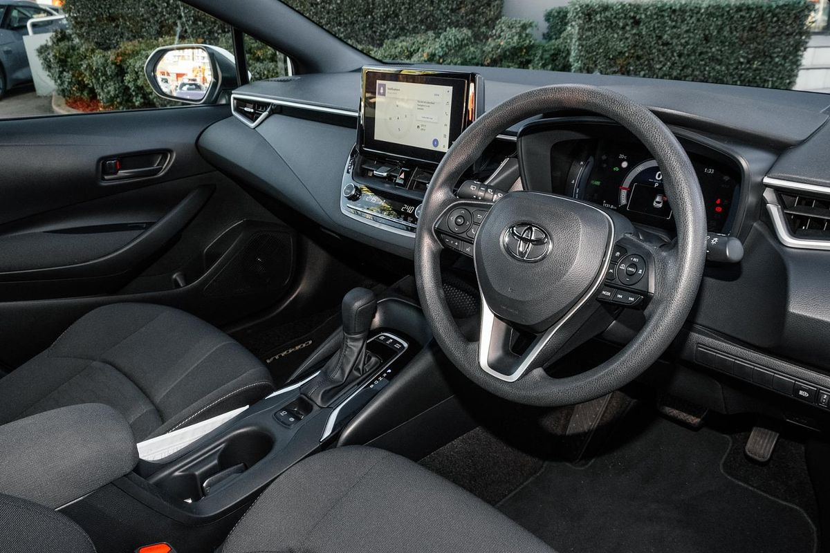2024 Toyota Corolla Ascent Sport Hybrid ZWE219R