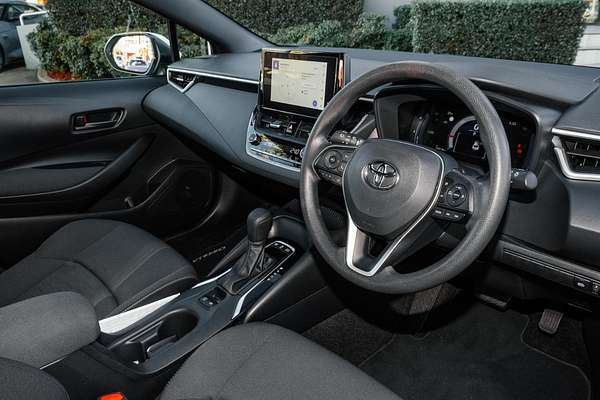 2024 Toyota Corolla Ascent Sport Hybrid ZWE219R