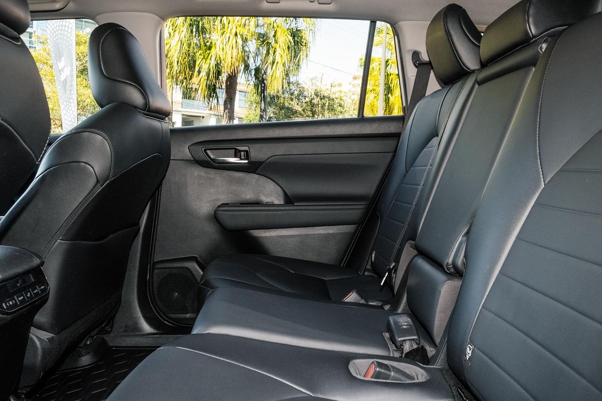 2021 Toyota Kluger GXL AXUH78R