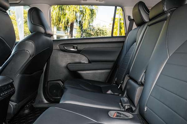 2021 Toyota Kluger GXL AXUH78R