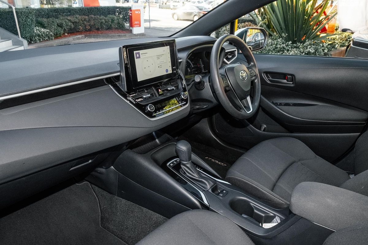 2024 Toyota Corolla Ascent Sport Hybrid ZWE219R