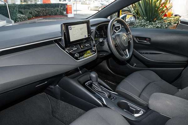 2024 Toyota Corolla Ascent Sport Hybrid ZWE219R