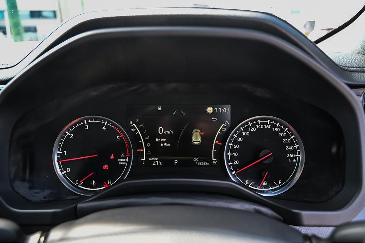 2022 Toyota Landcruiser VX FJA300R