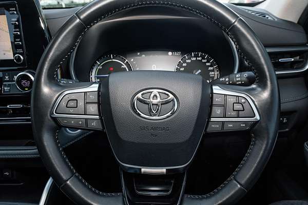 2021 Toyota Kluger GXL AXUH78R