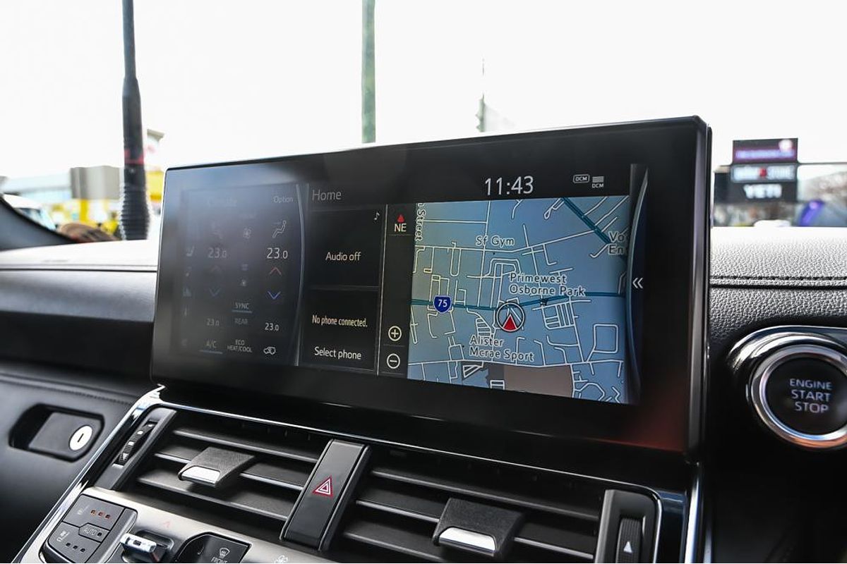 2022 Toyota Landcruiser VX FJA300R