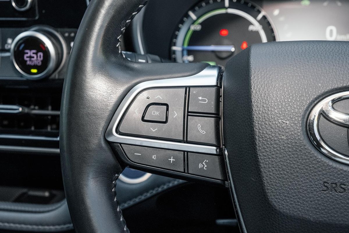 2021 Toyota Kluger GXL AXUH78R