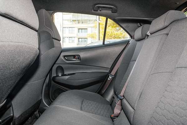 2024 Toyota Corolla Ascent Sport Hybrid ZWE219R