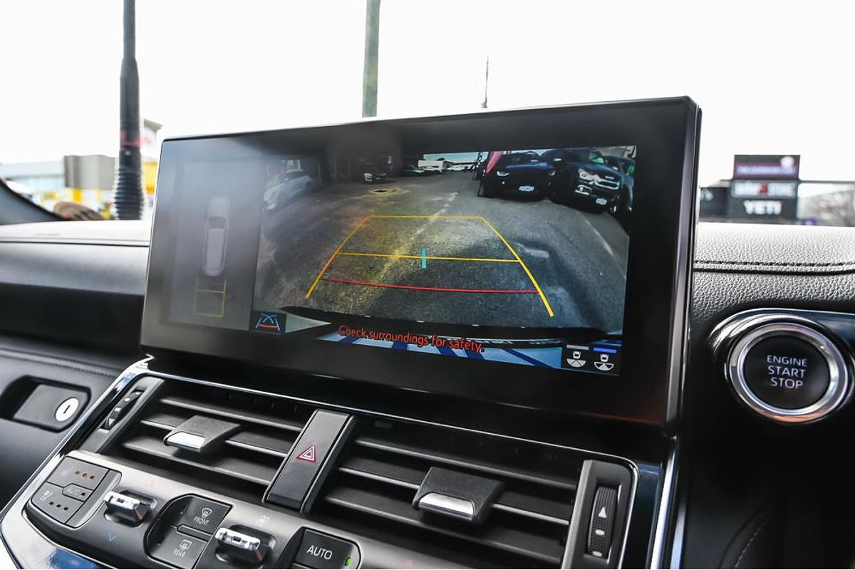 2022 Toyota Landcruiser VX FJA300R