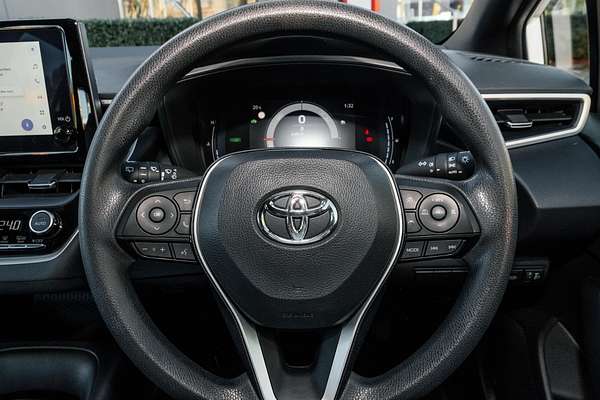 2024 Toyota Corolla Ascent Sport Hybrid ZWE219R