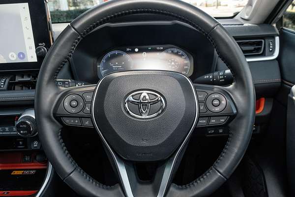 2024 Toyota RAV4 Edge AXAA54R
