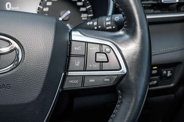 2021 Toyota Kluger GXL AXUH78R