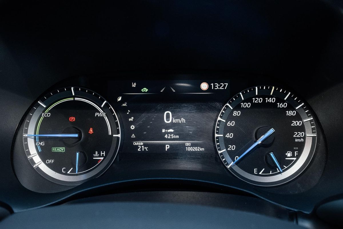 2021 Toyota Kluger GXL AXUH78R