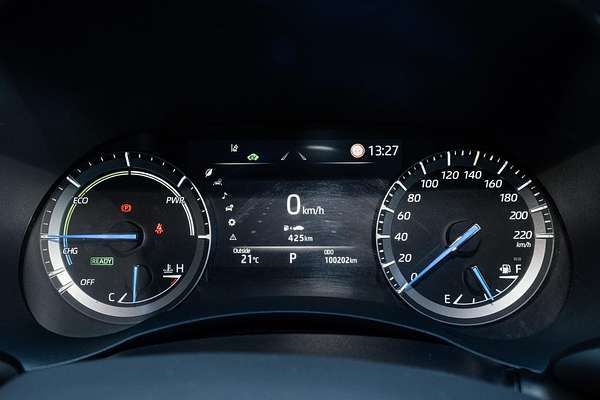 2021 Toyota Kluger GXL AXUH78R