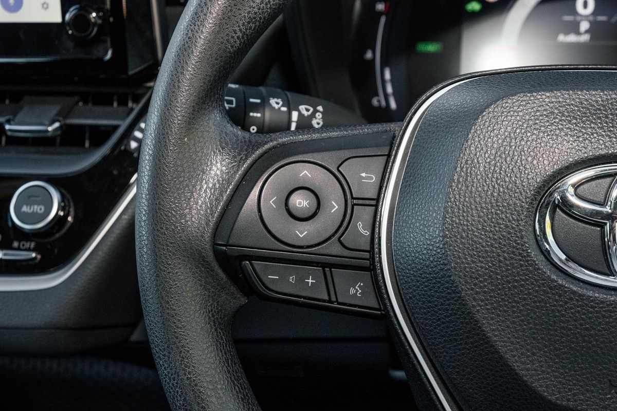 2024 Toyota Corolla Ascent Sport Hybrid ZWE219R