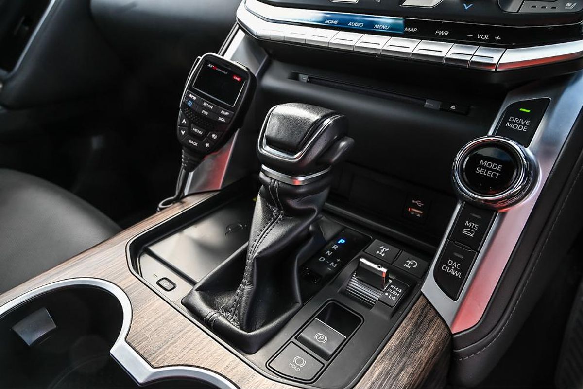 2022 Toyota Landcruiser VX FJA300R