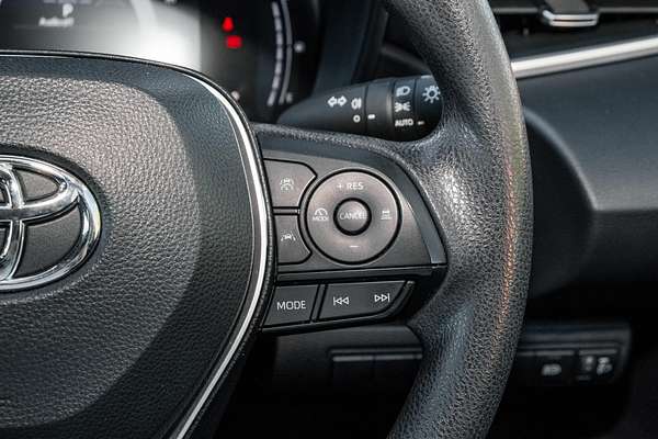 2024 Toyota Corolla Ascent Sport Hybrid ZWE219R