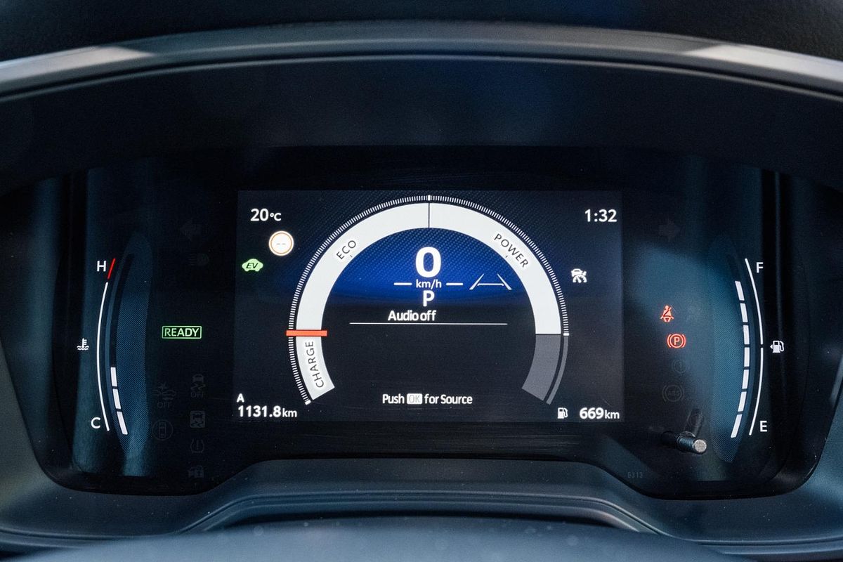 2024 Toyota Corolla Ascent Sport Hybrid ZWE219R