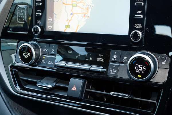 2021 Toyota Kluger GXL AXUH78R
