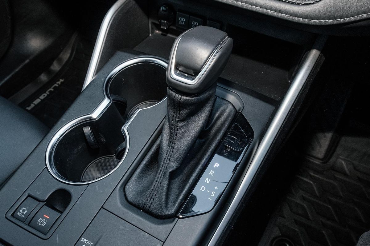 2021 Toyota Kluger GXL AXUH78R
