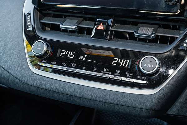 2024 Toyota Corolla Ascent Sport Hybrid ZWE219R