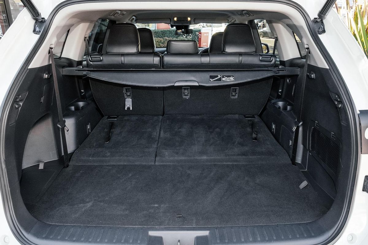 2021 Toyota Kluger GXL AXUH78R