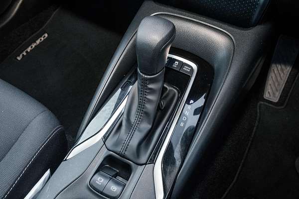 2024 Toyota Corolla Ascent Sport Hybrid ZWE219R