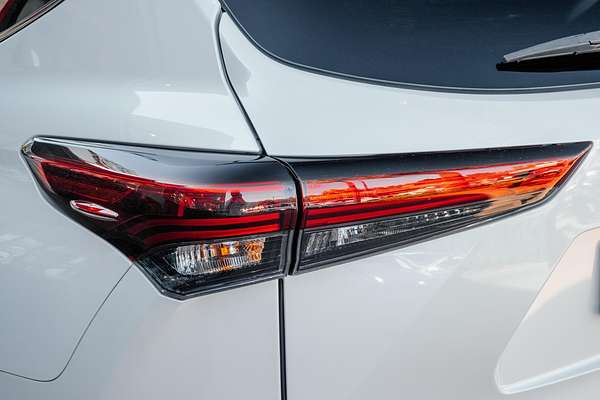 2021 Toyota Kluger GXL AXUH78R