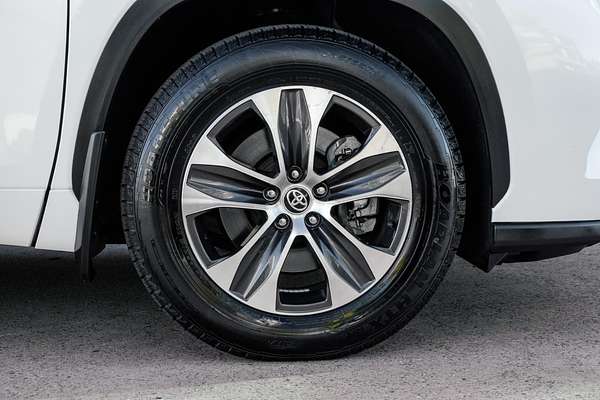 2021 Toyota Kluger GXL AXUH78R