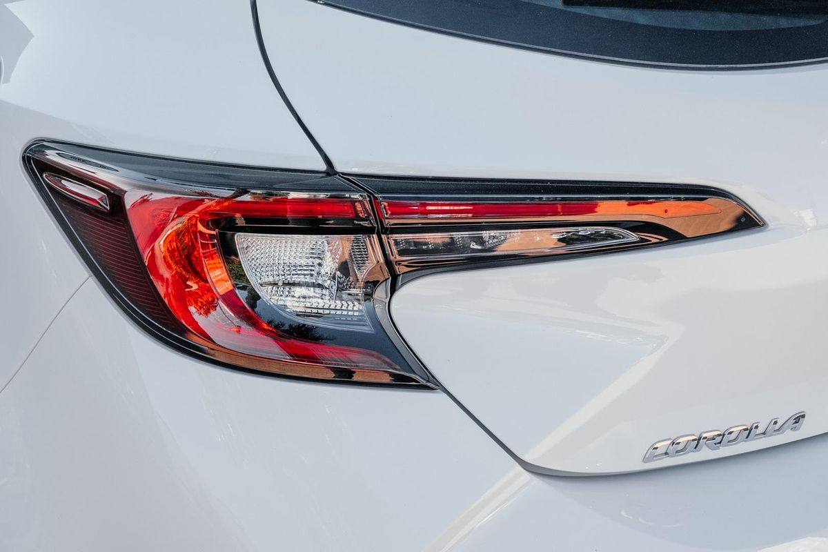 2024 Toyota Corolla Ascent Sport Hybrid ZWE219R