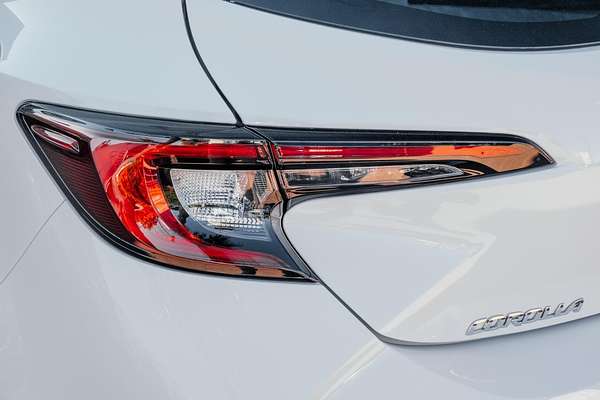 2024 Toyota Corolla Ascent Sport Hybrid ZWE219R