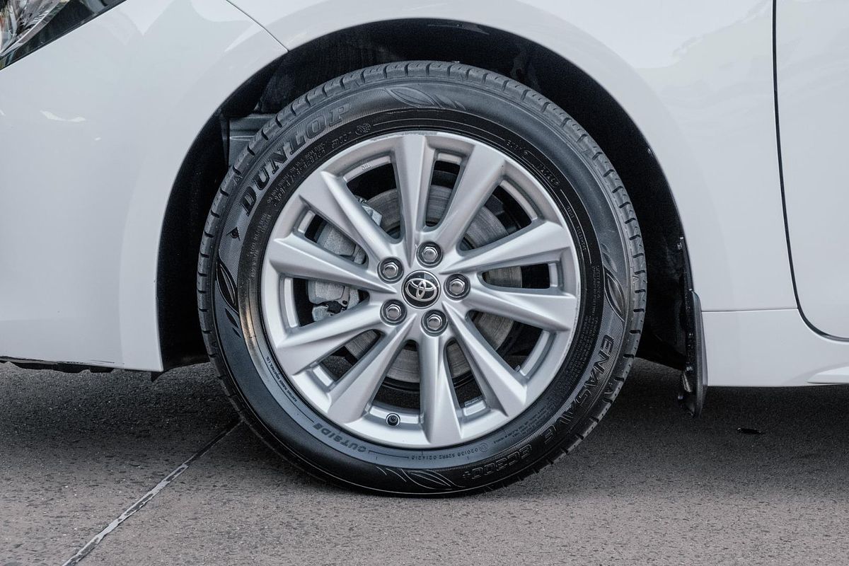2024 Toyota Corolla Ascent Sport Hybrid ZWE219R