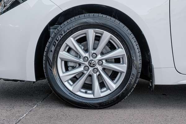 2024 Toyota Corolla Ascent Sport Hybrid ZWE219R