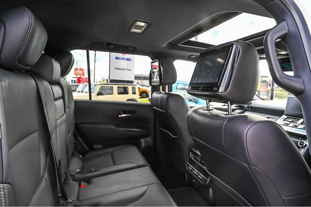 2022 Toyota Landcruiser VX FJA300R