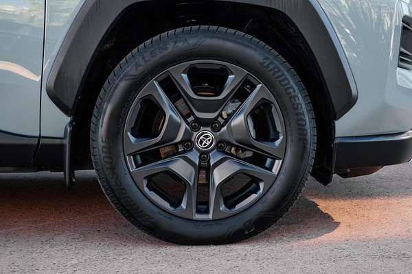 2024 Toyota RAV4 Edge AXAA54R
