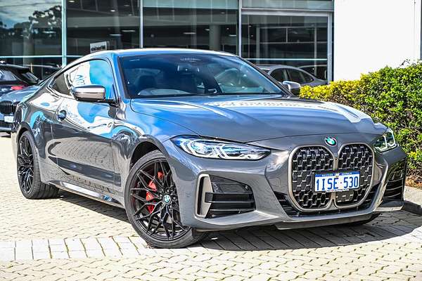 2021 BMW 4 Series M440i xDrive G22