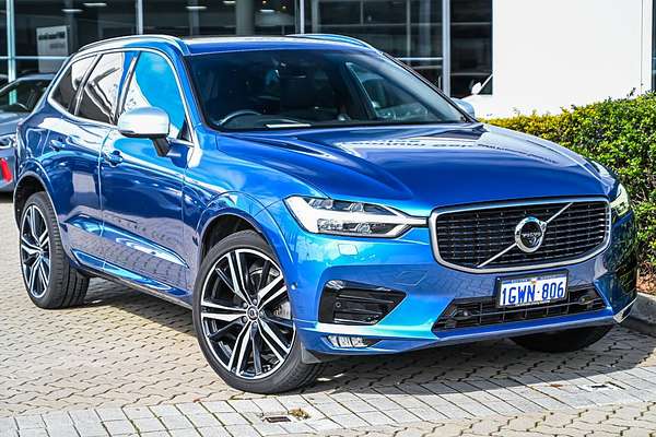 2017 Volvo XC60 T6 R-Design