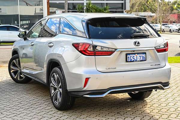 2018 Lexus RX RX450hL Luxury GYL26R