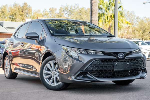 2023 Toyota Corolla Ascent Sport Hybrid ZWE219R
