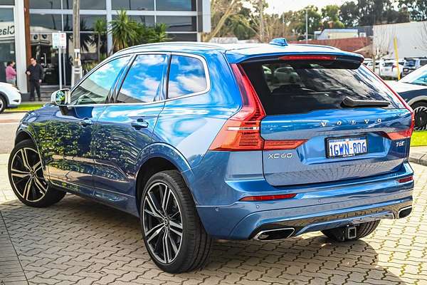 2017 Volvo XC60 T6 R-Design