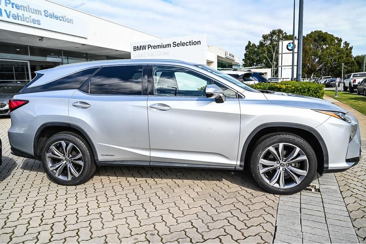 2018 Lexus RX RX450hL Luxury GYL26R