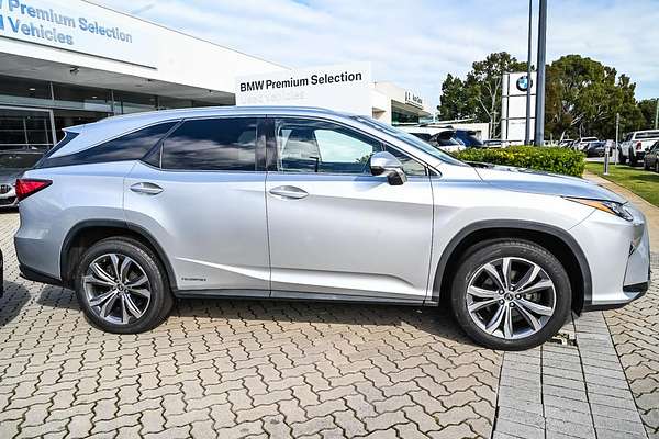 2018 Lexus RX RX450hL Luxury GYL26R