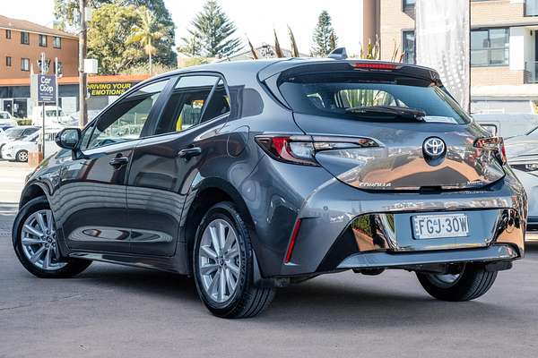 2024 Toyota Corolla Ascent Sport Hybrid ZWE219R