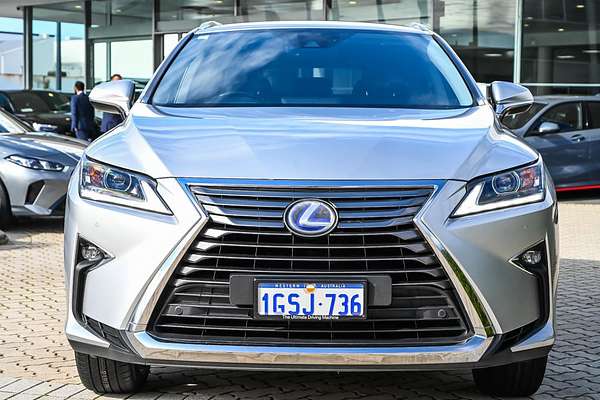 2018 Lexus RX RX450hL Luxury GYL26R