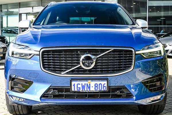 2017 Volvo XC60 T6 R-Design