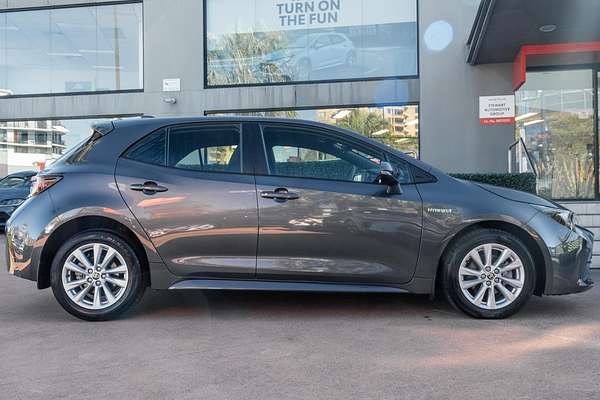 2024 Toyota Corolla Ascent Sport Hybrid ZWE219R