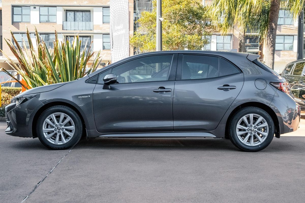 2023 Toyota Corolla Ascent Sport Hybrid ZWE219R